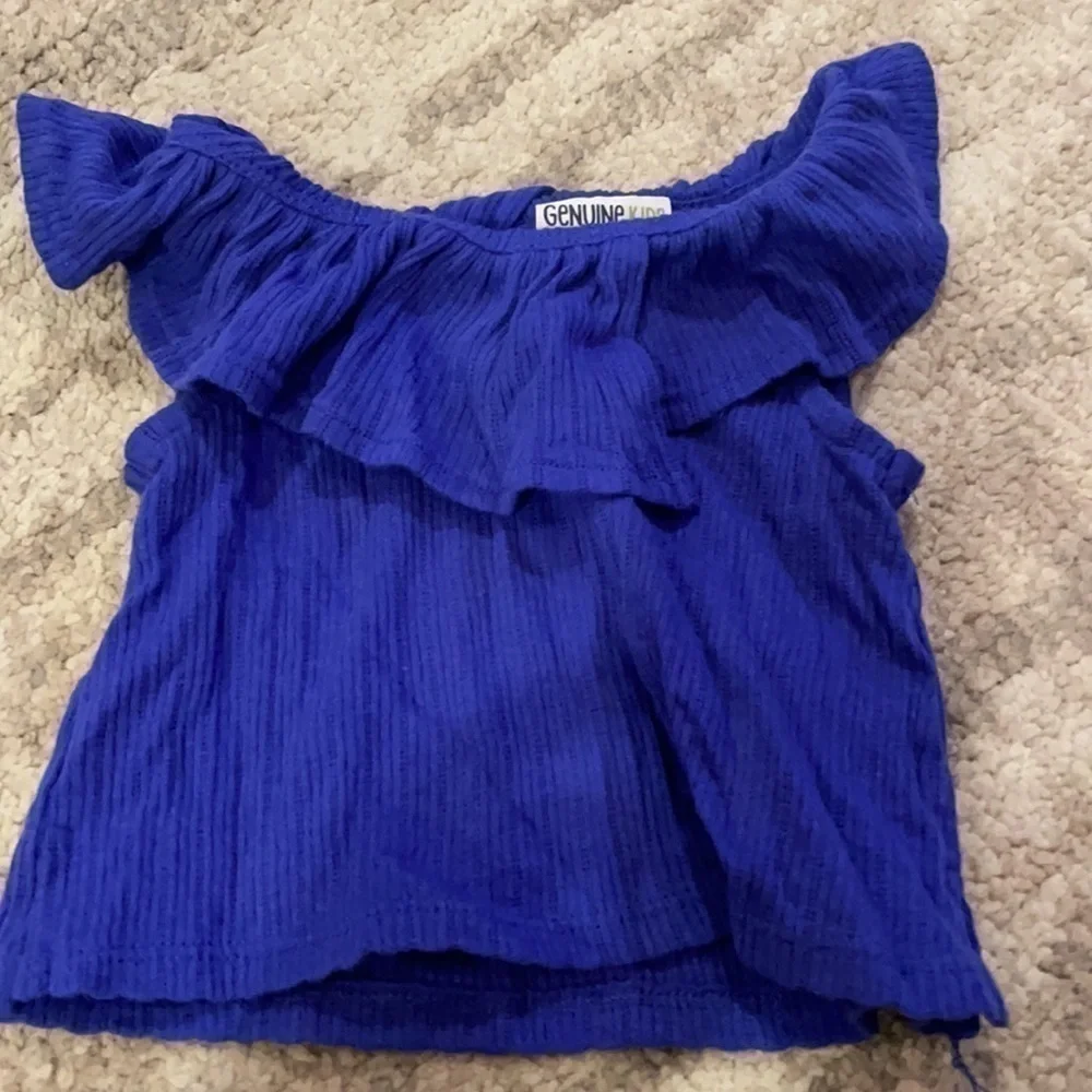 EUC Baby Girl Matching Set